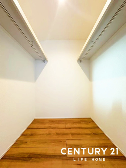 【収納】 | JR南武線「矢野口」新築分譲