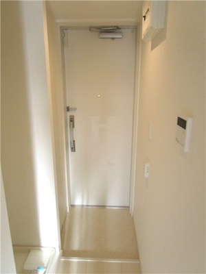 【玄関】 | リブリ・錦町 | 玄関　