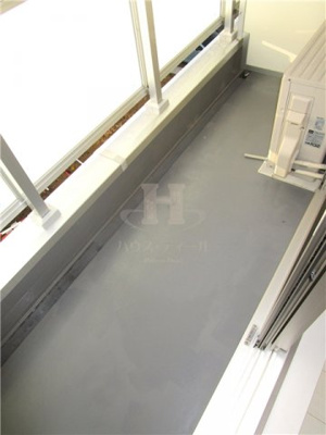 【バルコニー】 | リブリ・錦町 | バルコニー　