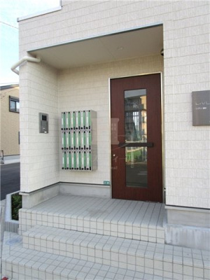 【エントランス】 | リブリ・錦町