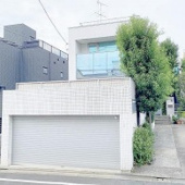 品川区小山7丁目中古戸建の画像