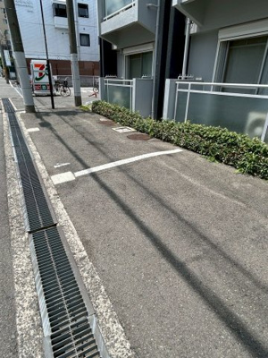 【駐車場】 | 西駅前吉田マンション