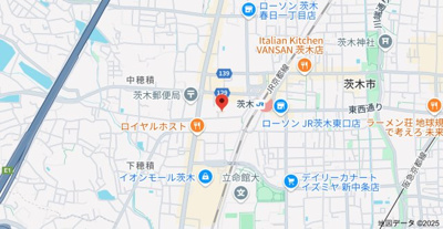 【地図】 | 西駅前吉田マンション