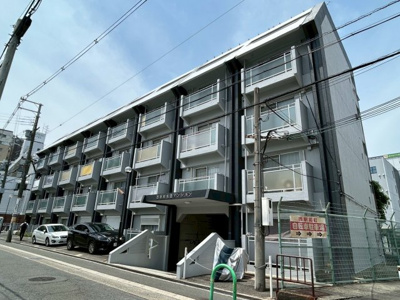【外観】 | 西駅前吉田マンション