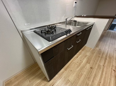 【キッチン】 | 西駅前吉田マンション