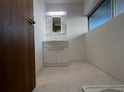 【洗面所】 | 西駅前吉田マンション