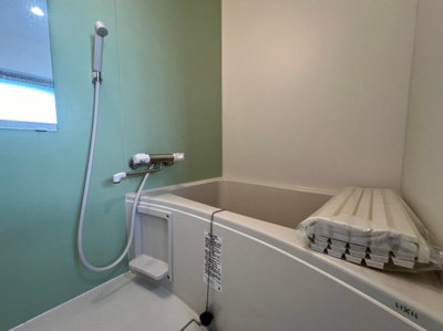 【浴室】 | 西駅前吉田マンション