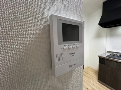 【セキュリティ】 | 西駅前吉田マンション