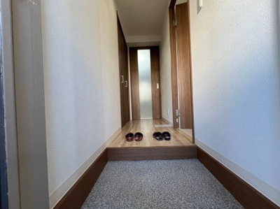 【玄関】 | 西駅前吉田マンション