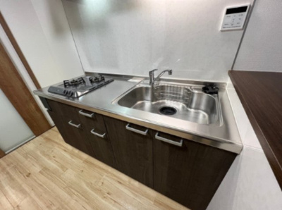 【キッチン】 | 西駅前吉田マンション