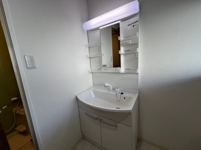 【洗面所】 | 西駅前吉田マンション