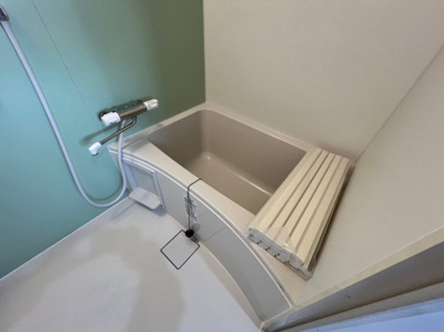 【浴室】 | 西駅前吉田マンション