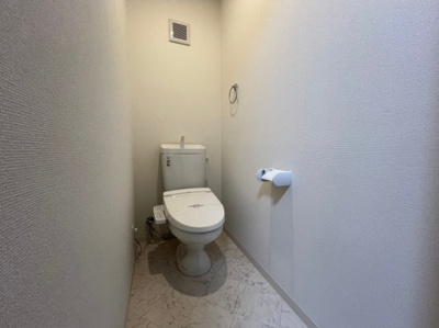 【トイレ】 | 西駅前吉田マンション