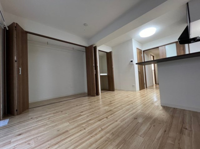 【寝室】 | 西駅前吉田マンション