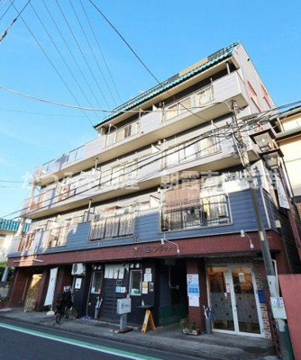 【外観】 | 第二ホワイトビルA