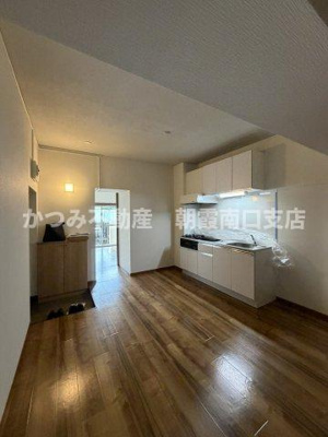 【居間・リビング】 | 第二ホワイトビルA