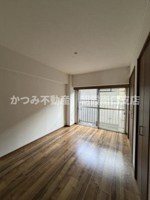 【寝室】 | 第二ホワイトビルA