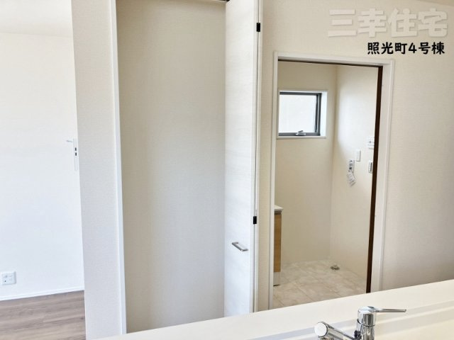 碧南市照光町の収納|キッチンに収納があってとっても便利