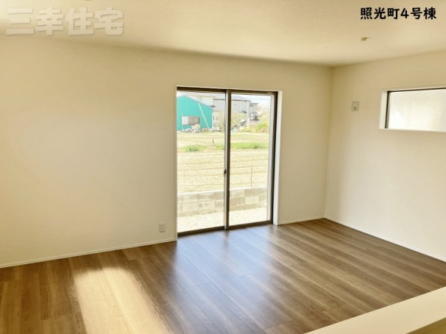 碧南市照光町の居間・リビング|リビングダニング16.25帖