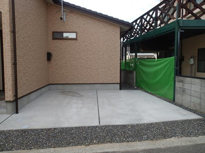 【外観】 | ＯＫパーキング