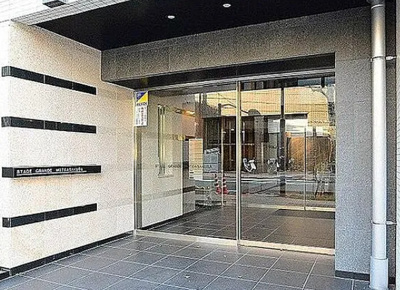 【エントランス】 | ステージグランデ元浅草