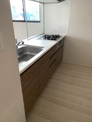 【キッチン】 | ステージグランデ元浅草
