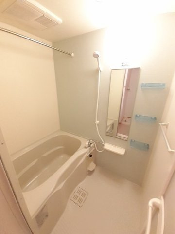 アエロポルトの浴室