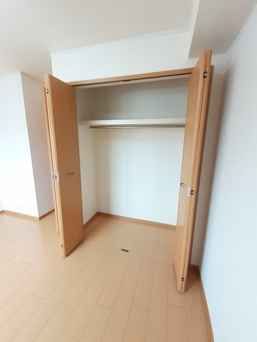 アエロポルトの収納