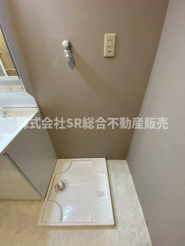 東鴻池町5丁目中古戸建の設備|室内洗濯機置場有♪