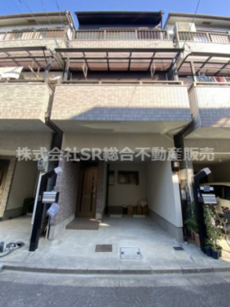 東鴻池町5丁目中古戸建の外観|鴻池東小学校まで徒歩1分の立地です♪ファミリー様にオススメです！