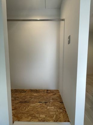 東和ハイツの収納|収納豊富です