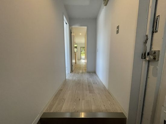 東和ハイツの玄関|玄関です