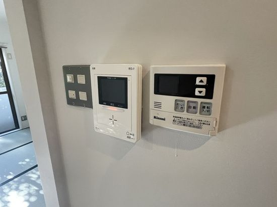 東和ハイツのセキュリティ