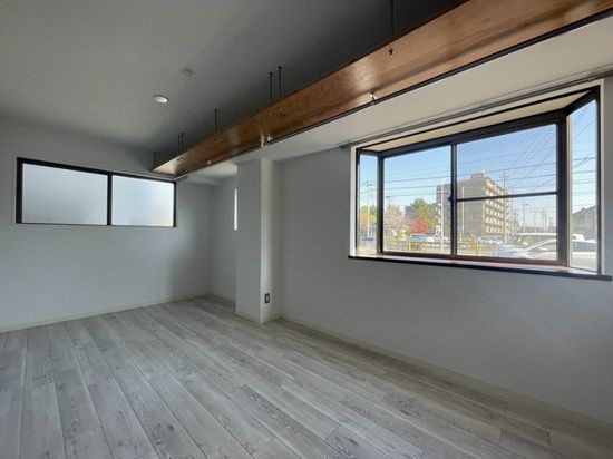 東和ハイツの寝室|寝室です