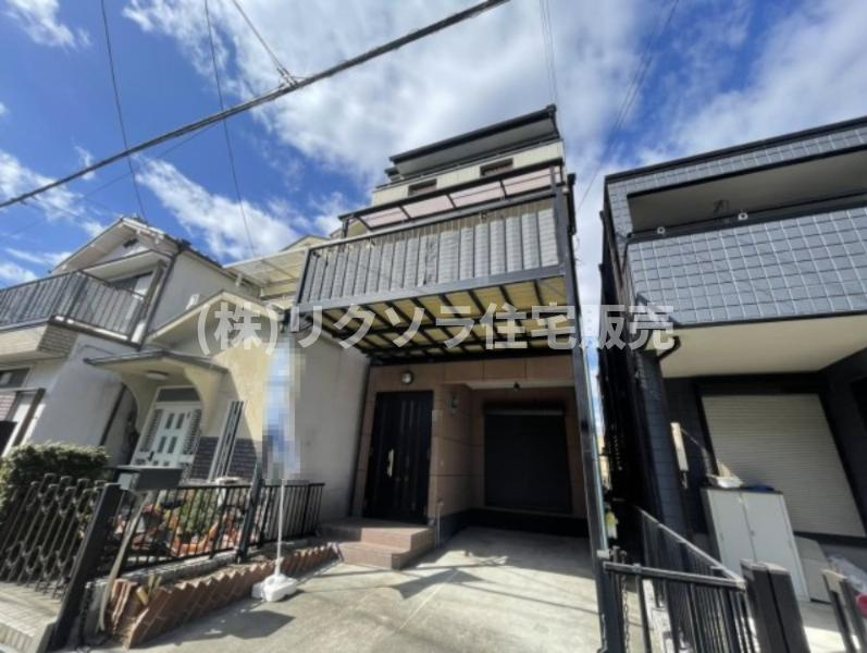 三矢町　中古一戸建ての外観|新しい生活にいかがでしょうか？外観はお住まいの顔になります。こだわりたいポイントですね。外壁塗装や屋根塗装のご相談も承っております。
■現地内覧・資金計画相談・住宅ローン相談もお問合せ受付中■
