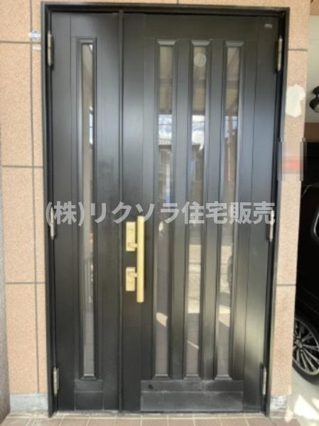 三矢町　中古一戸建ての玄関|■物件内覧・資金計画相談・住宅ローン相談、リフォーム相談、お問合せ受付中■
※当日・翌日のご内覧、ご相談はお電話でのお問合せがスムーズです！