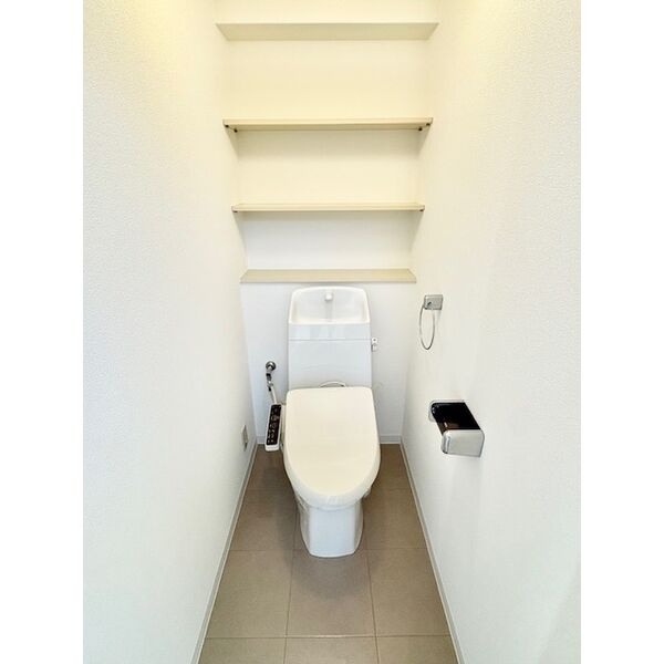 ヴィンテージ御影のトイレ