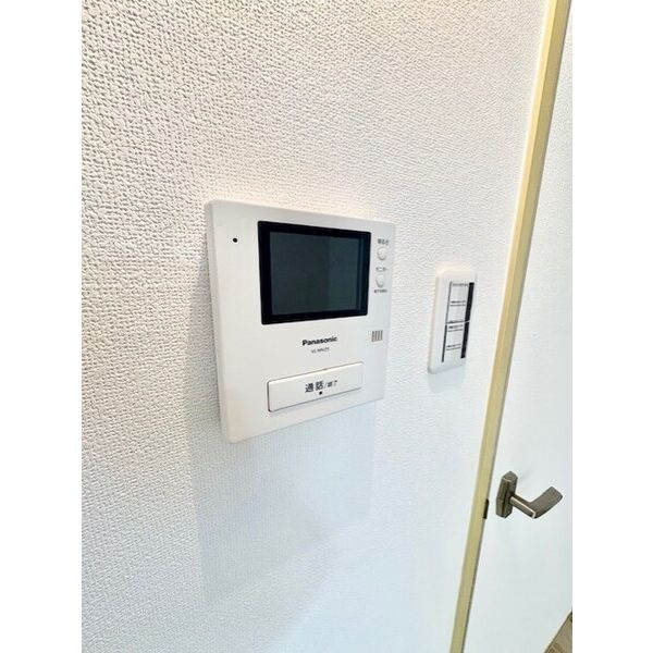 ヴィンテージ御影のセキュリティ