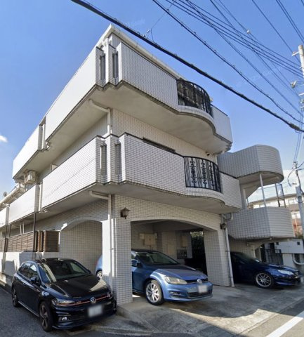 ヴィンテージ御影の外観