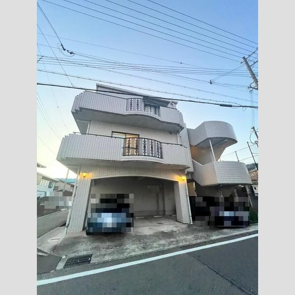 ヴィンテージ御影の駐車場