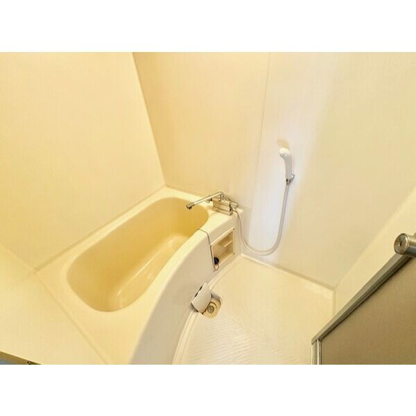 ヴィンテージ御影の浴室