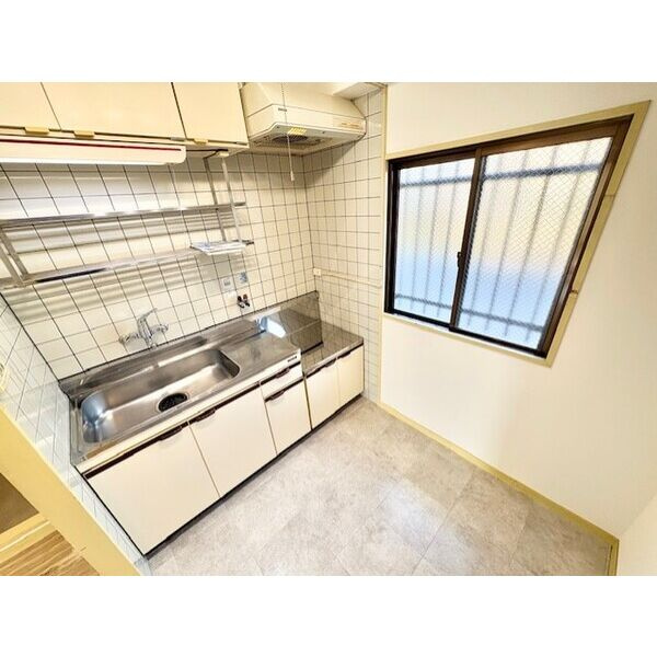 ヴィンテージ御影のキッチン