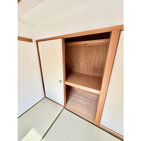 ヴィンテージ御影の収納