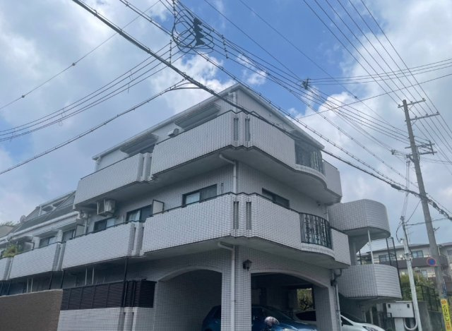 ヴィンテージ御影の外観