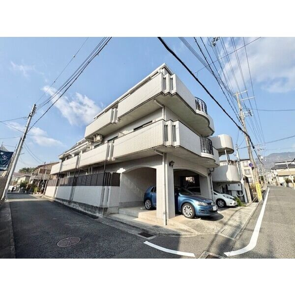 ヴィンテージ御影の外観