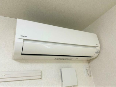 【設備】 | フラッティ東馬込 | エアコンです