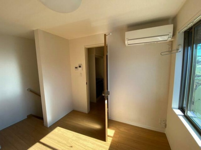 【居間・リビング】 | フラッティ東馬込 | おしゃれな居間です