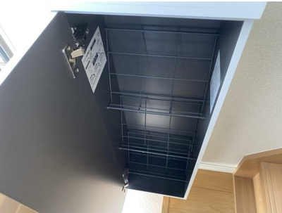 【玄関】 | フラッティ東馬込 | シンプルで使いやすい玄関です