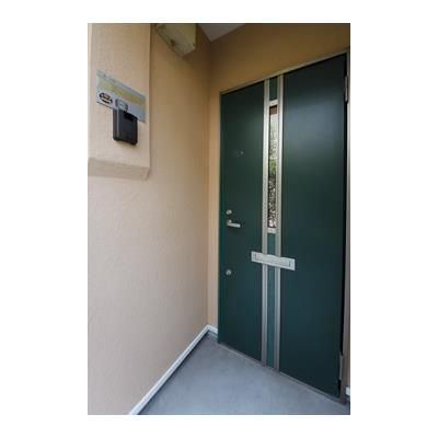 Ｅｓｐｏｉｒ・Ｐｉｏ妙典A棟のエントランス