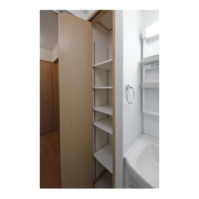 Ｅｓｐｏｉｒ・Ｐｉｏ妙典A棟の収納